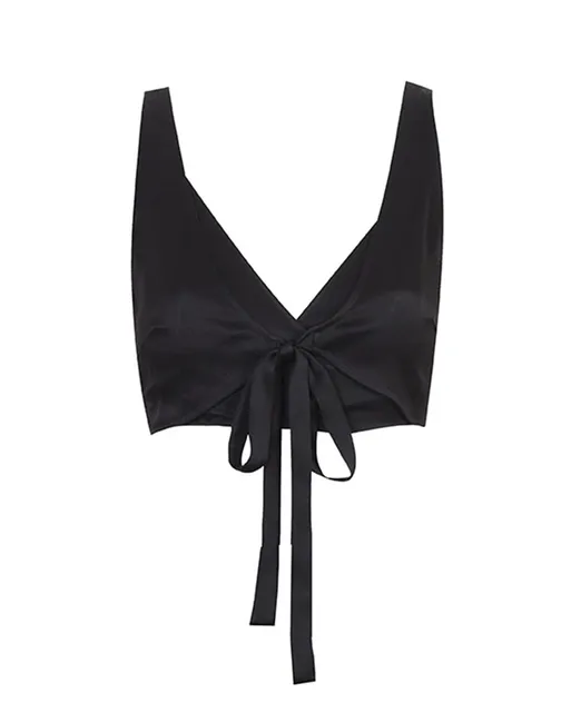 Laly Top Black | Agent Provocateur