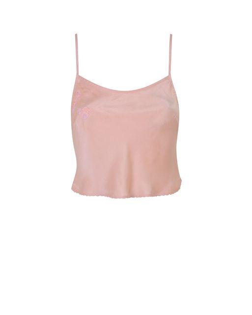 Edenn Camisole Pink | Agent Provocateur