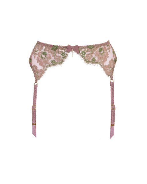 Biju Suspender Pink | Agent Provocateur