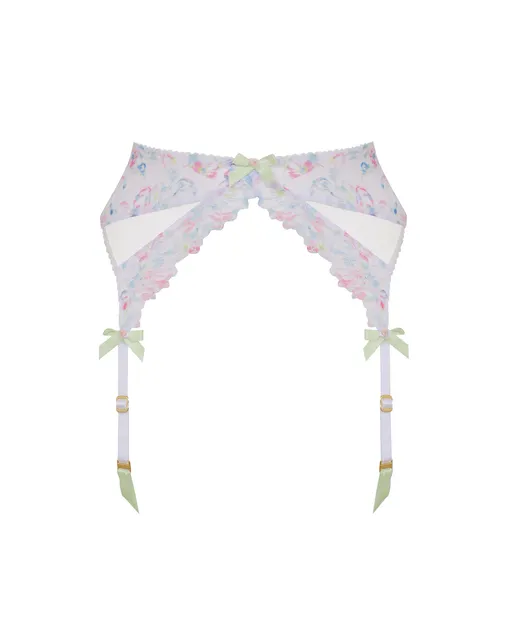 Leisha Suspender Multicolour | Agent Provocateur