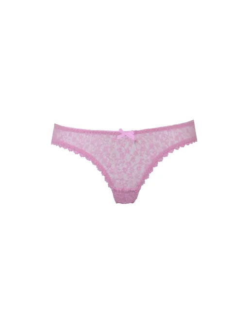 Annie Full Brief Pink | Agent Provocateur