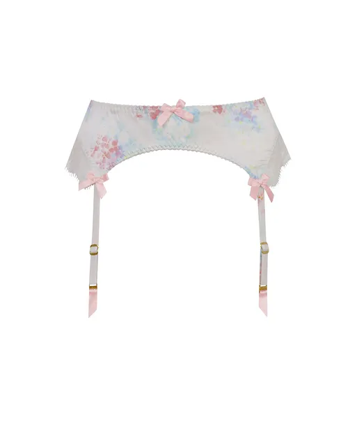 Aimeline Suspender White | Agent Provocateur