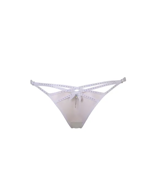 Rubi Full Brief White | Agent Provocateur