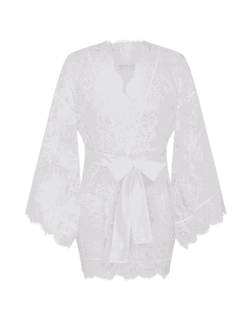 Daniela Kimono White | Agent Provocateur