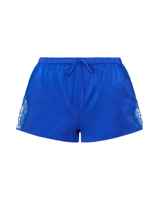 Gisele Shorts Cobalt | Agent Provocateur