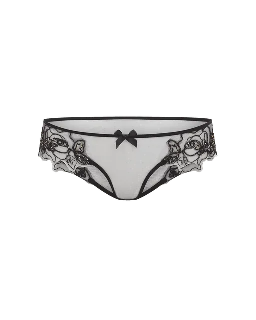 Lindie Full Brief Black | Agent Provocateur