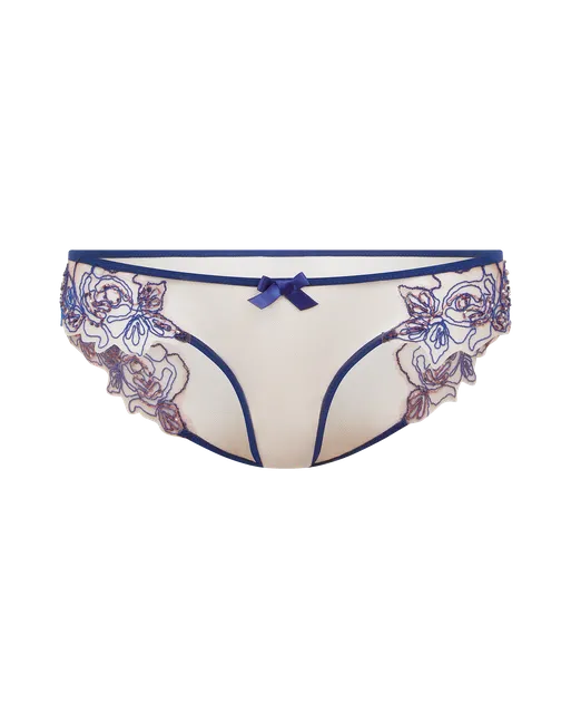 Lindie Full Brief Lindie Pink/Blue | Agent Provocateur