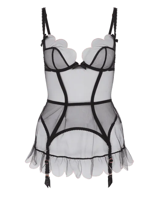 Lorna Basque Black | Agent Provocateur