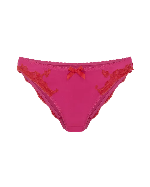 Molly Full Brief Pink | Agent Provocateur