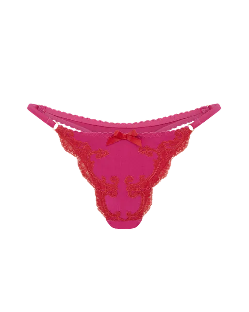 Molly Thong  Pink | Agent Provocateur