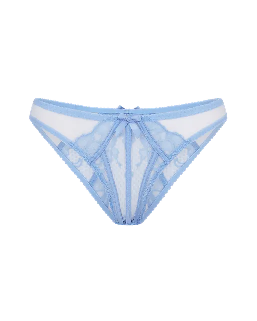 Rozlyn Full Brief Blue | Agent Provocateur
