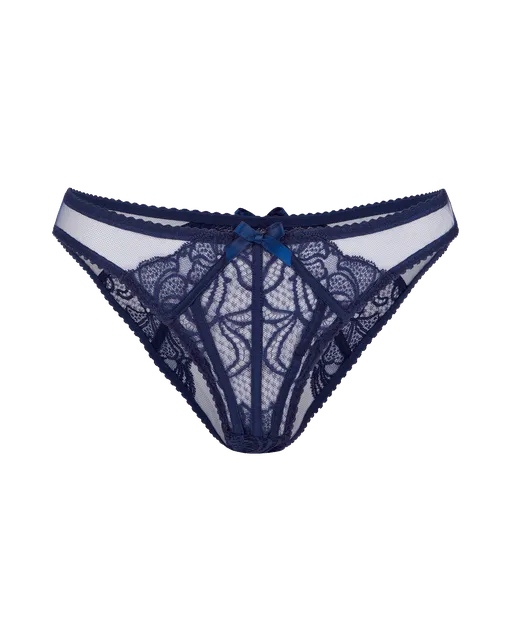 Rozlyn Full Brief Navy | Agent Provocateur