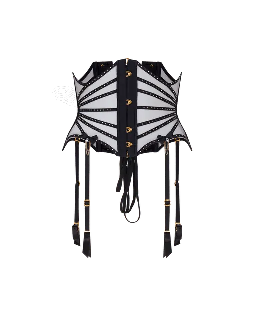 Rubi Waspie Black | Agent Provocateur