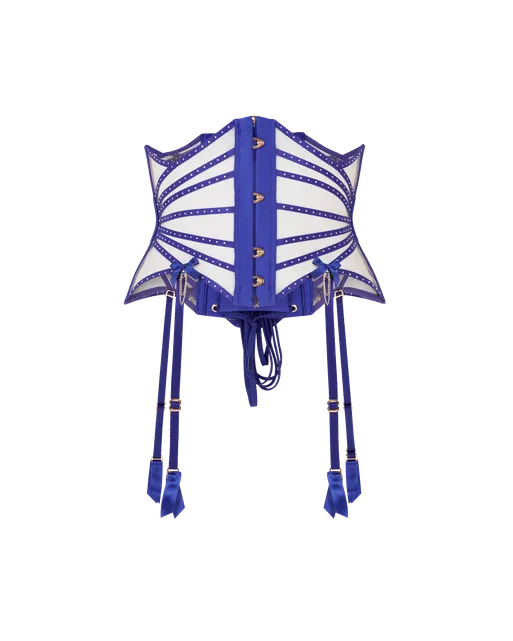Rubi Waspie Cobalt/Cobalt | Agent Provocateur