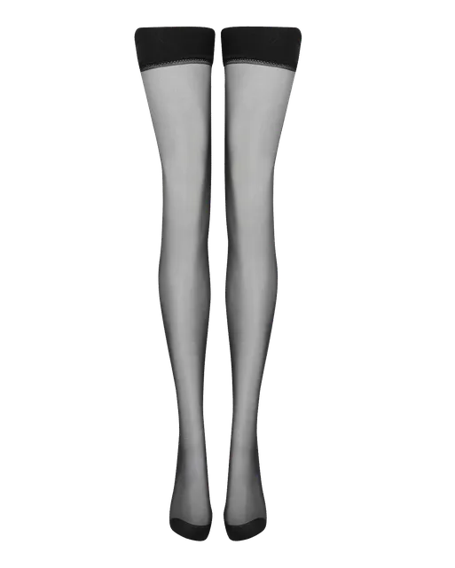 Tease Me Hold Ups Black | Agent Provocateur