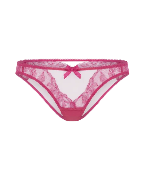 Willa Full Brief Hot Pink | Agent Provocateur