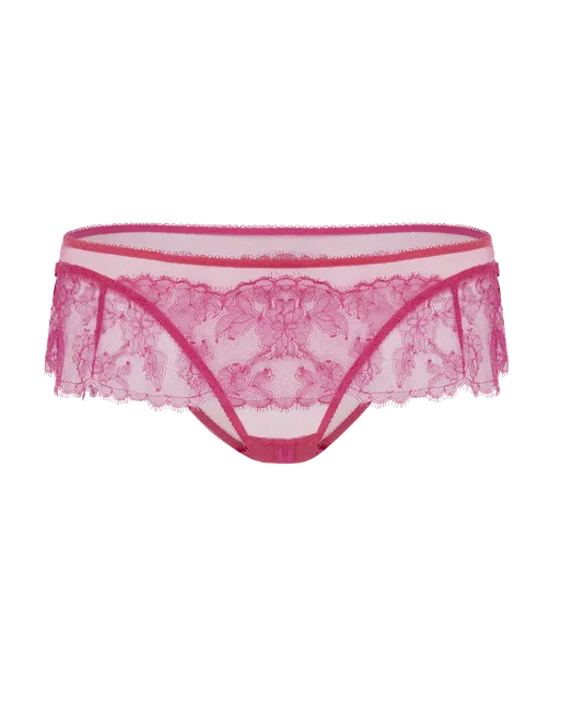 Willa Ouvert Hot Pink | Agent Provocateur