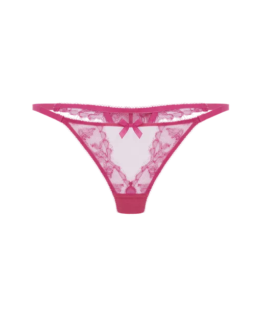 Willa Thong  Hot Pink | Agent Provocateur