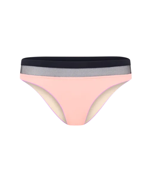 Zenaya Bikini Bottom Coral | Agent Provocateur