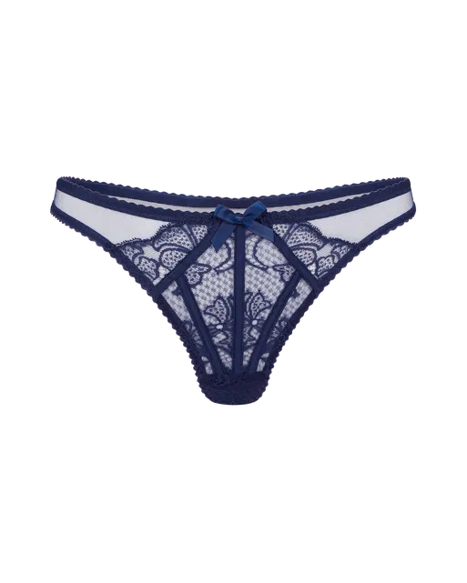 Rozlyn Thong Navy | Agent Provocateur
