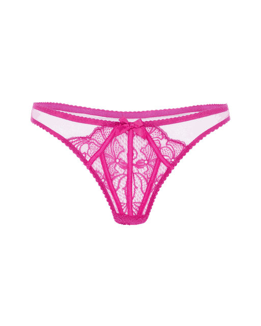 Rozlyn Thong Magenta | Agent Provocateur