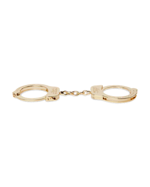 Audria Double Cuff Gold | Agent Provocateur