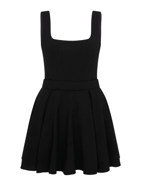 Dorothie Mini Dess Black | Agent Provocateur