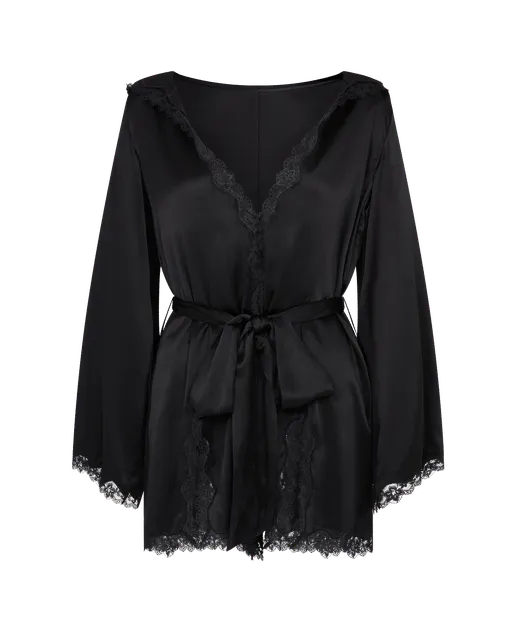 Freia Playsuit Black | Agent Provocateur