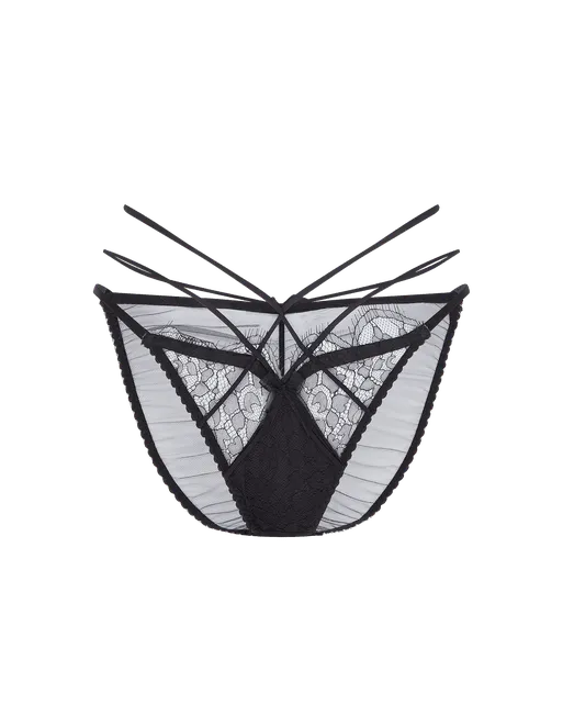 Halley Brief  Black | Agent Provocateur