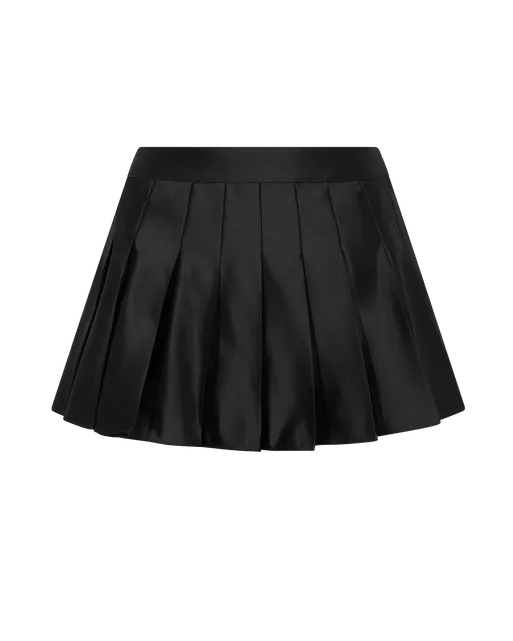 Klaria Mini Skirt Black | Agent Provocateur