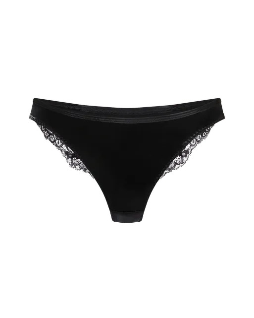 Rivere Brazilian Brief Black | Agent Provocateur