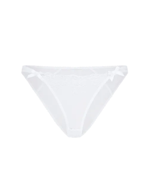 Rosia Full Brief White | Agent Provocateur
