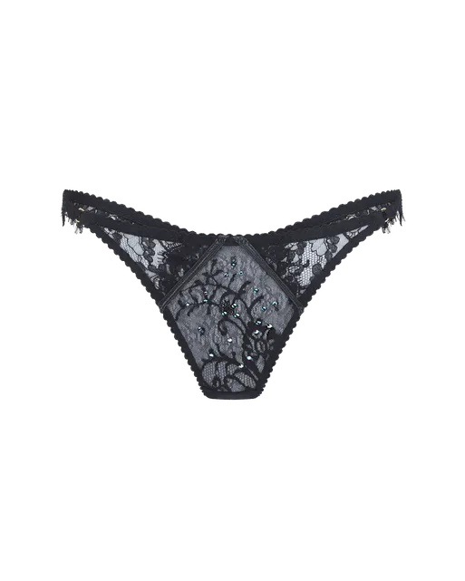 Roxannie Thong Black | Agent Provocateur