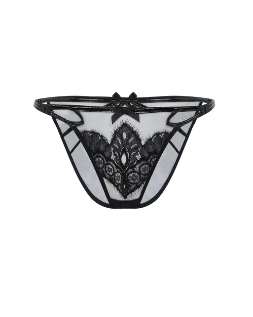 Ariella Full Brief Black | Agent Provocateur
