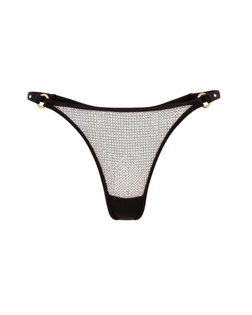 Estellie Thong Black/Aurora Borealis | Agent Provocateur