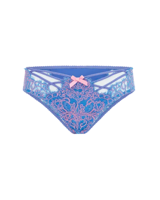 Eviee Brief Blue | Agent Provocateur