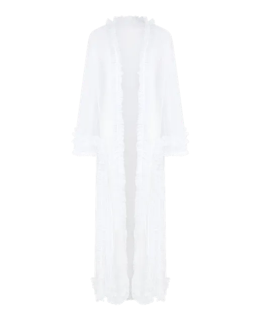 Maeva Gown White | Agent Provocateur