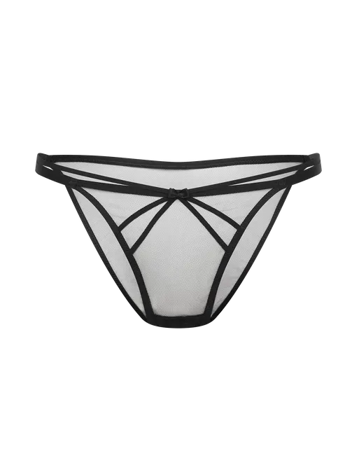 Missi Brief Black | Agent Provocateur