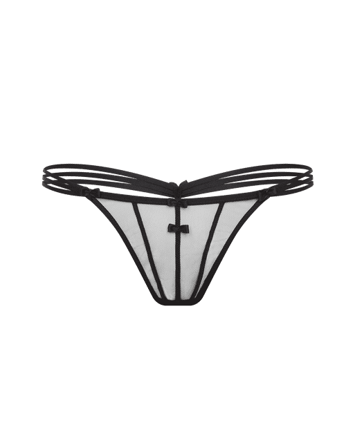 Missi Thong Black | Agent Provocateur