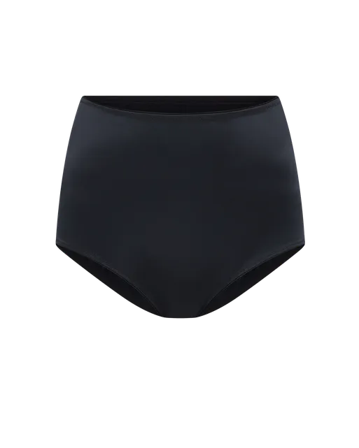 Nikita High Waisted Brief Black | Agent Provocateur