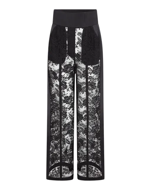 Niomi Trousers Black | Agent Provocateur
