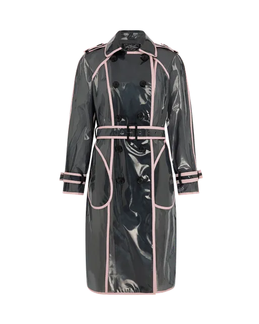 Maxie Mac Black/Pink | Agent Provocateur