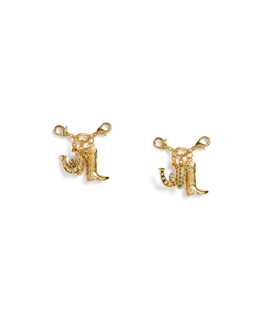 Cowgirl Charms Gold | Agent Provocateur