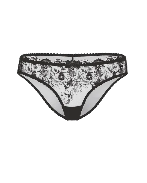 Jayce Full Brief Black | Agent Provocateur