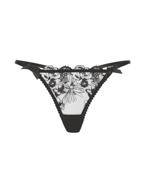 Jayce Thong Black | Agent Provocateur