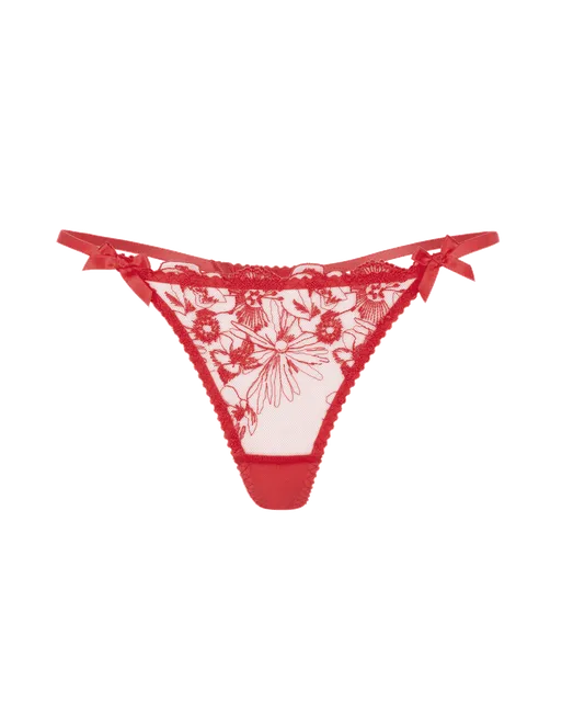 Jayce Thong Red | Agent Provocateur