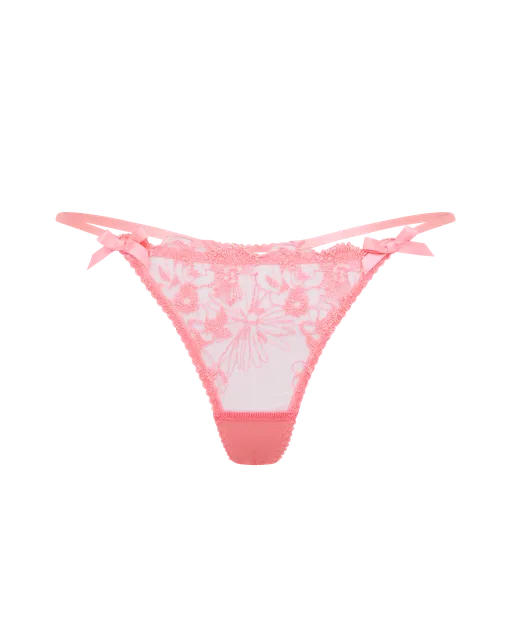 Jayce Thong Pink | Agent Provocateur