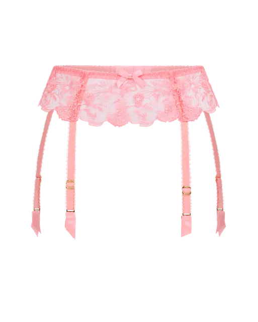 Jayce Suspender Pink | Agent Provocateur