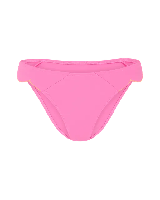 Lorna Bikini Bottom Pink | Agent Provocateur