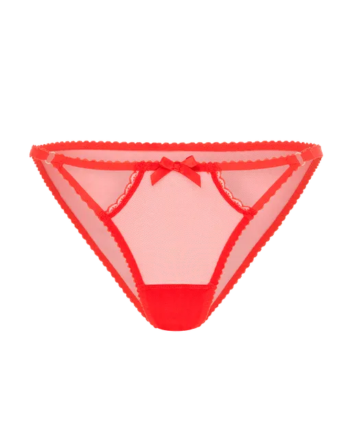 Fia Full Brief Red | Agent Provocateur
